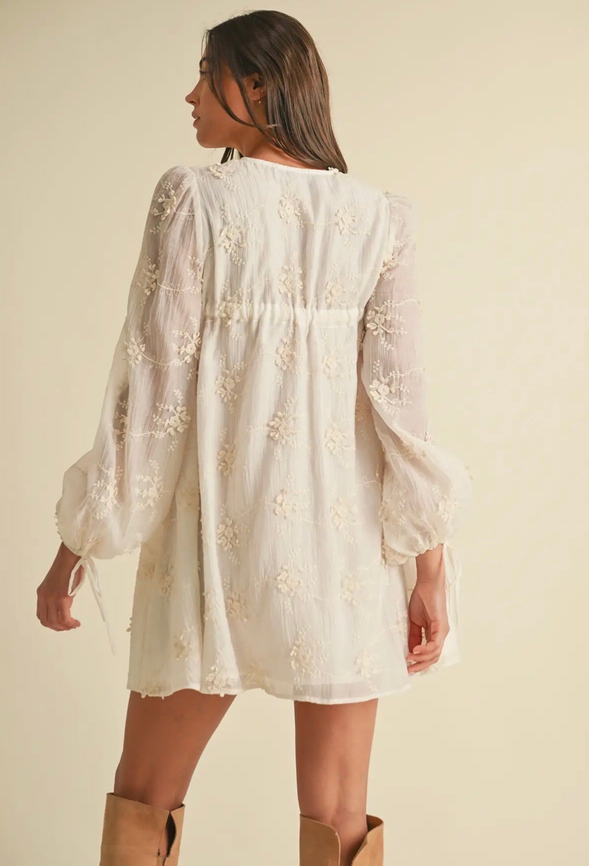 The Amaya dress