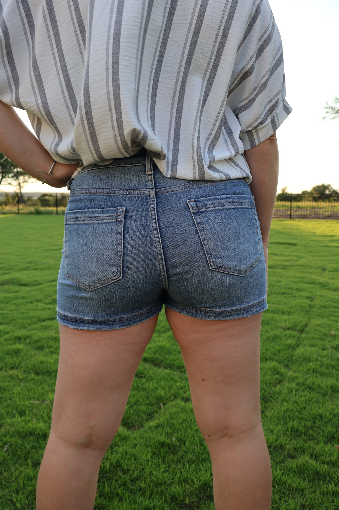 The Gentry skort