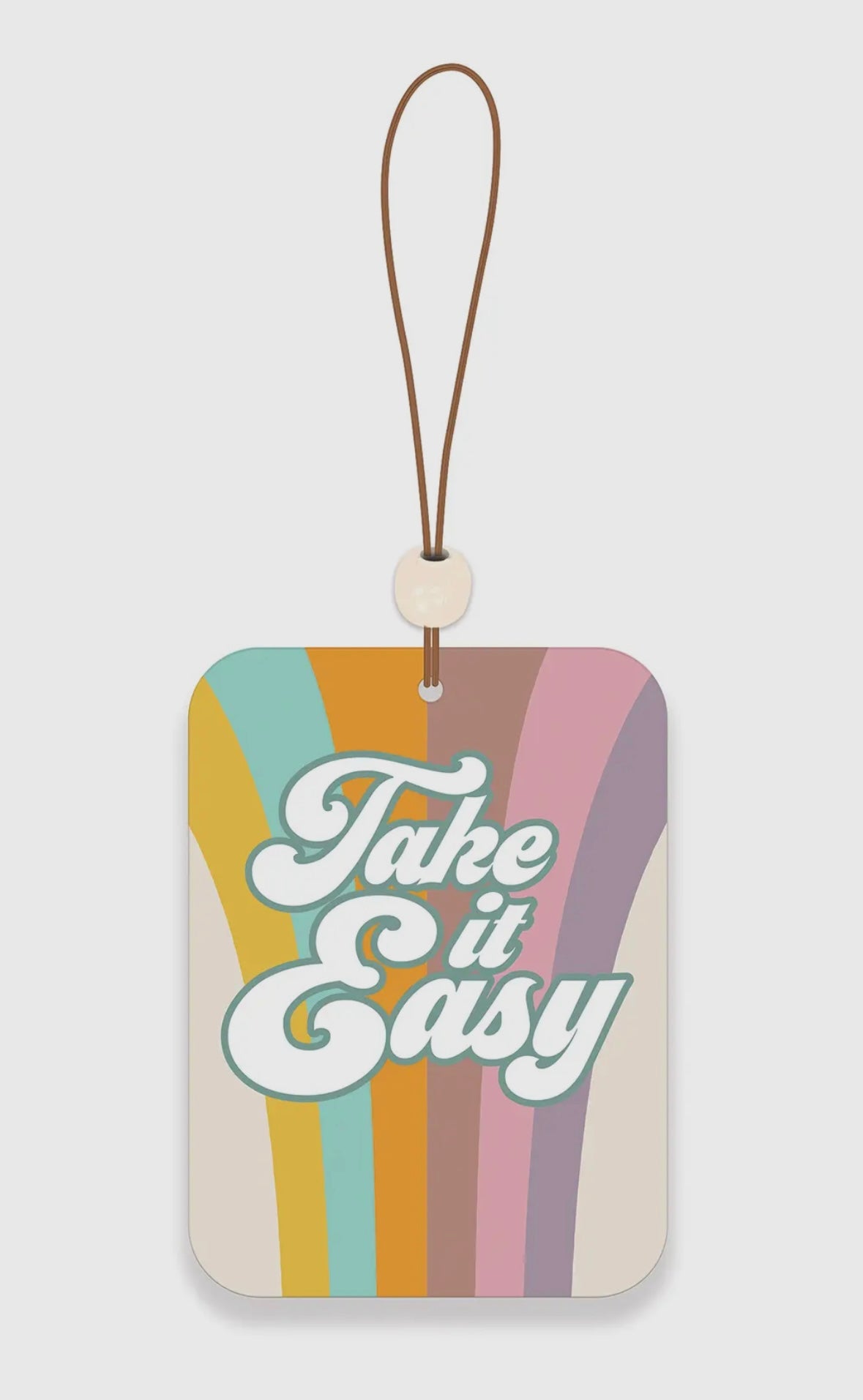 Take it Easy air freshener