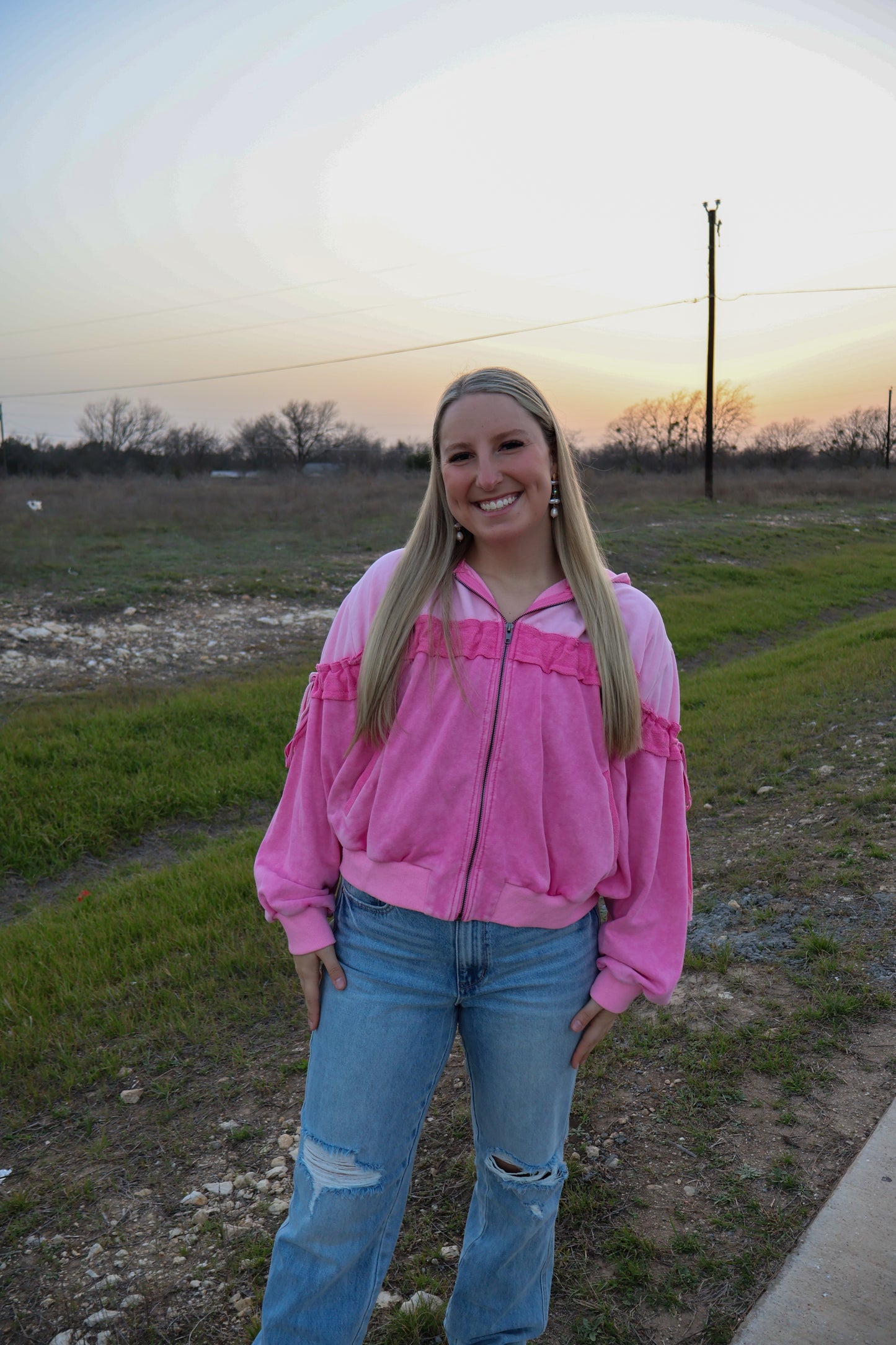 The Brielle jacket