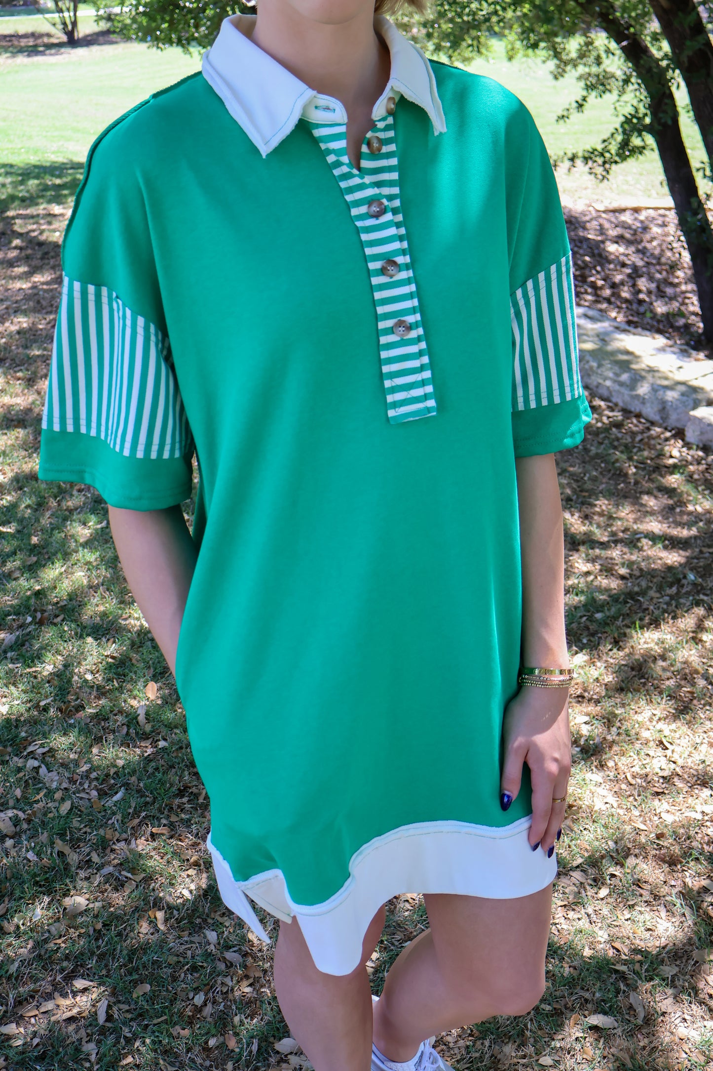 The Charlene dress