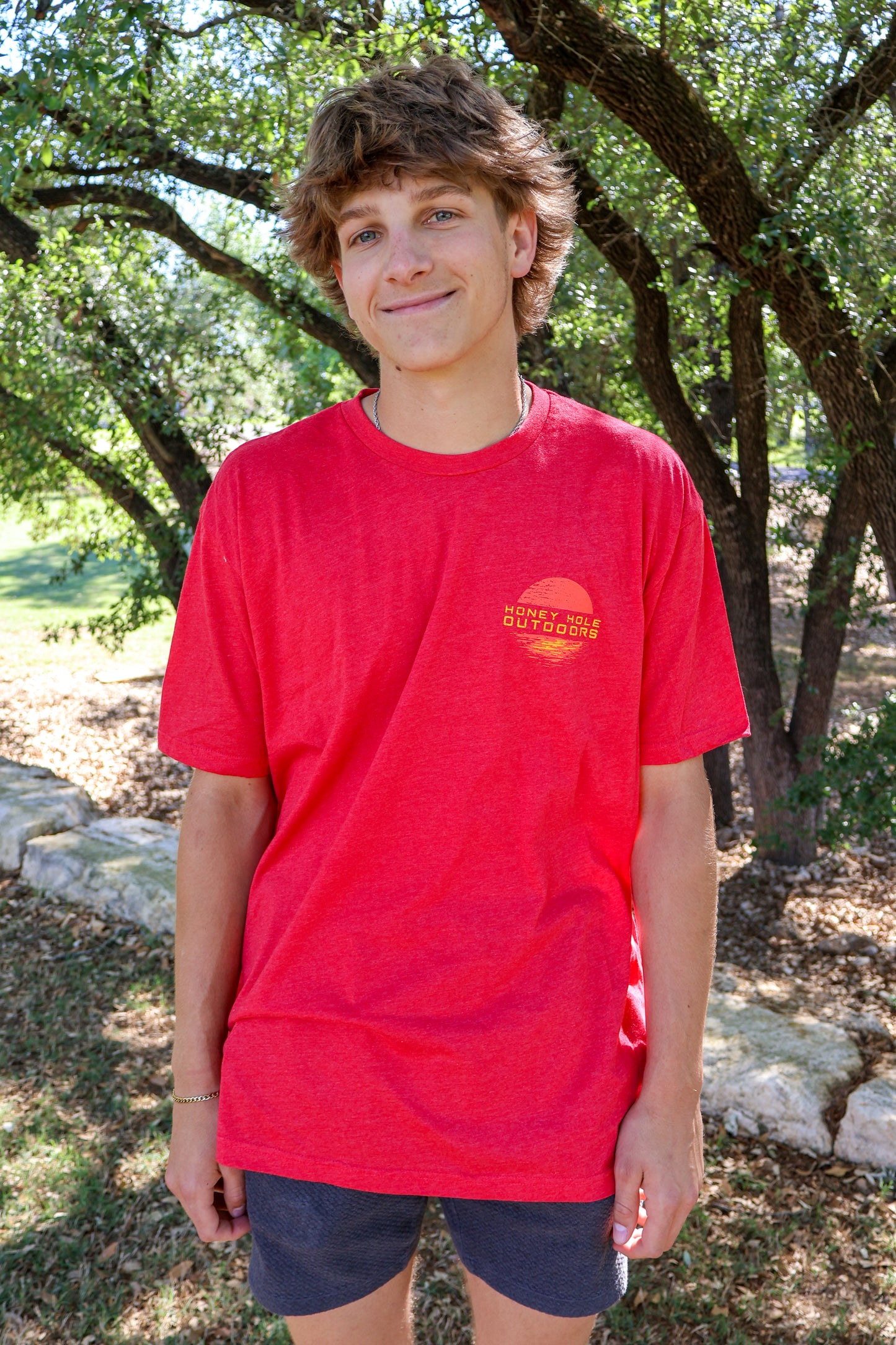 All Rise tee