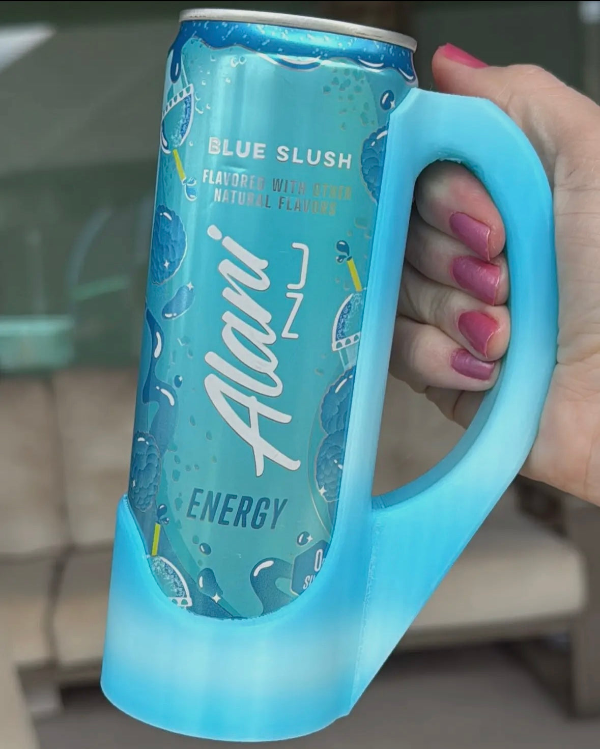 Skinny Can Holder