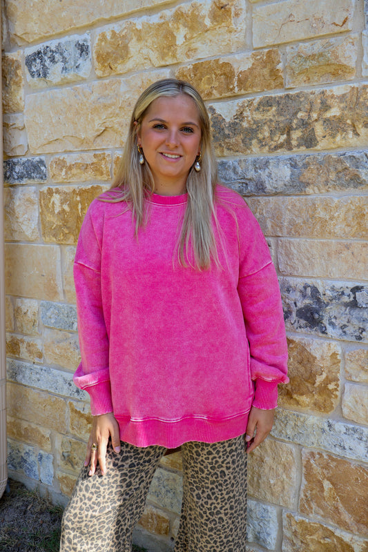 The Amelia sweatshirt