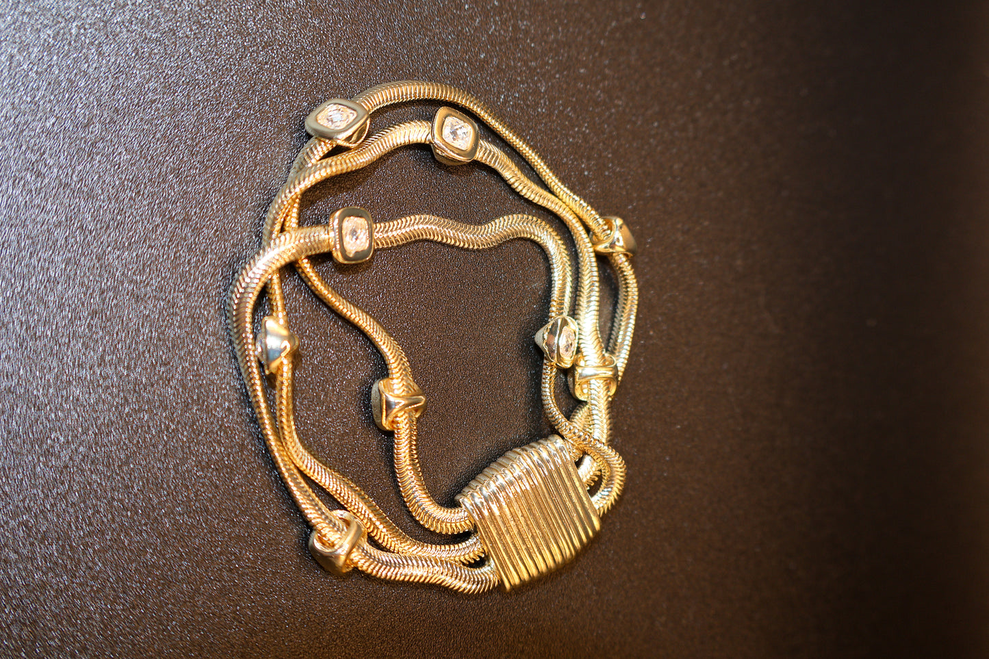 B bracelet