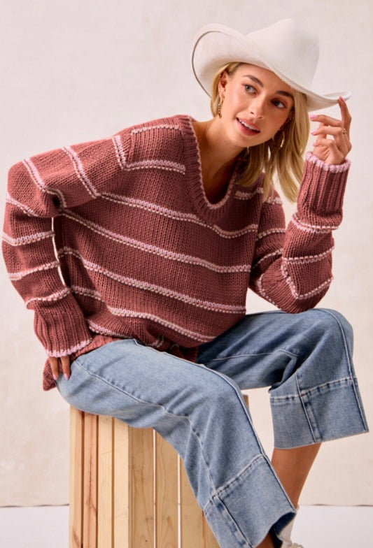 The Charley sweater