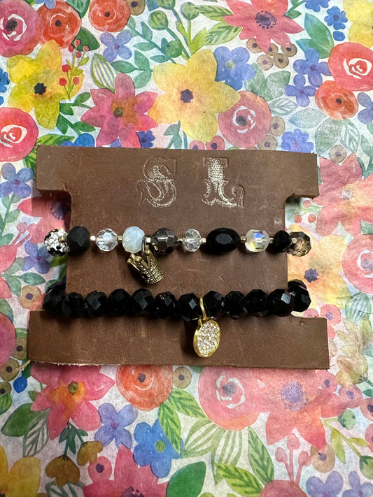 Ceciley bracelet set
