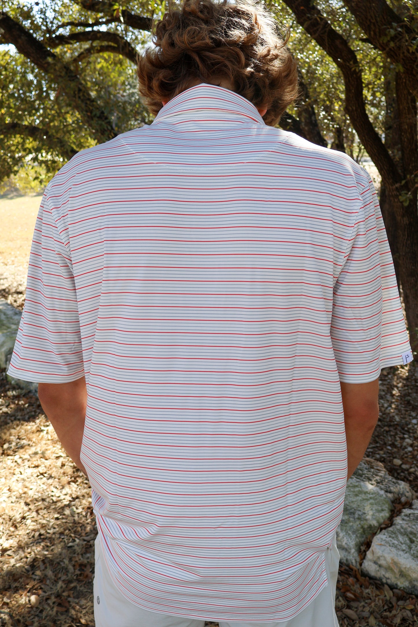 Redline polo