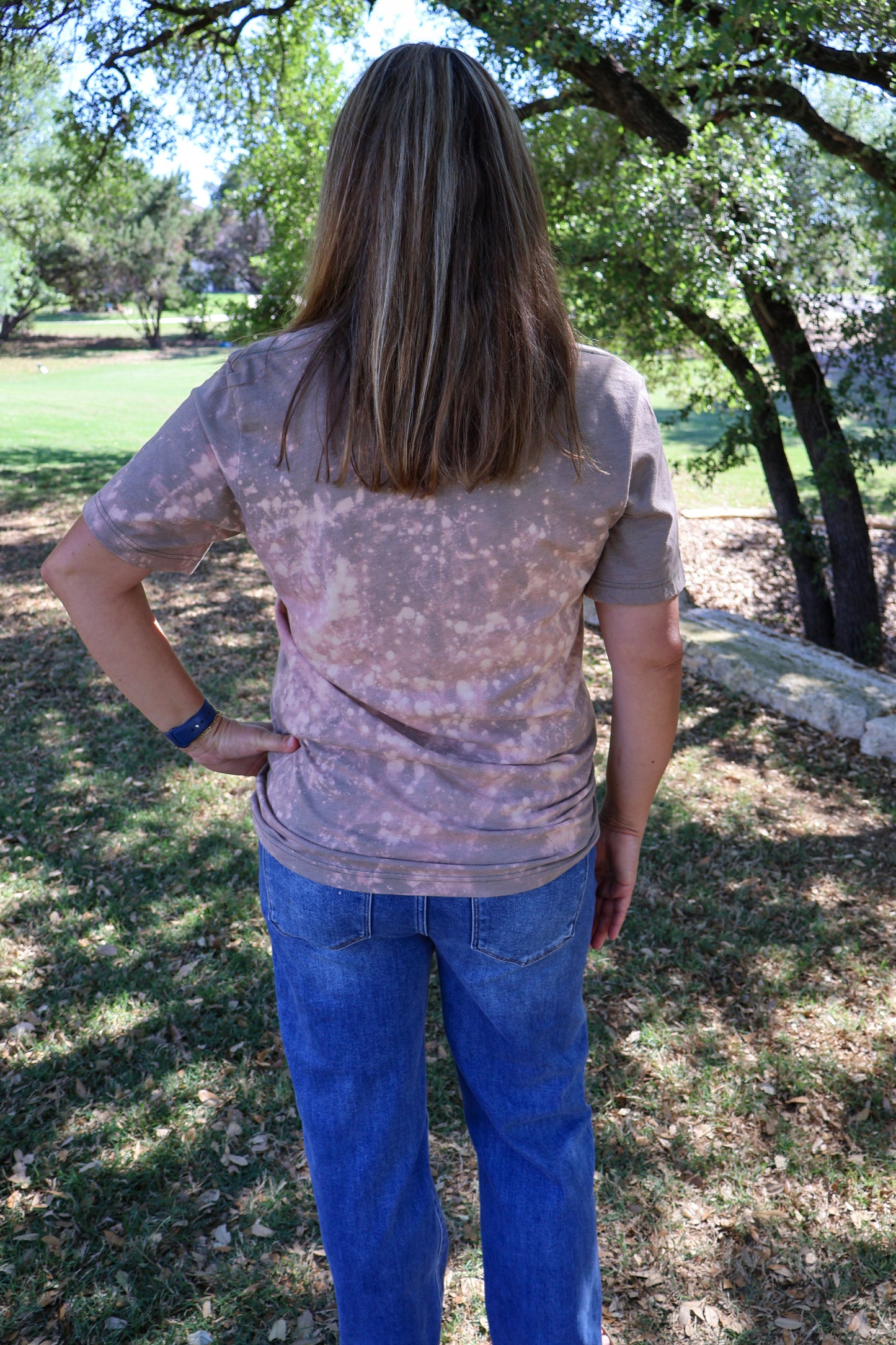 Hold Your Horses tee