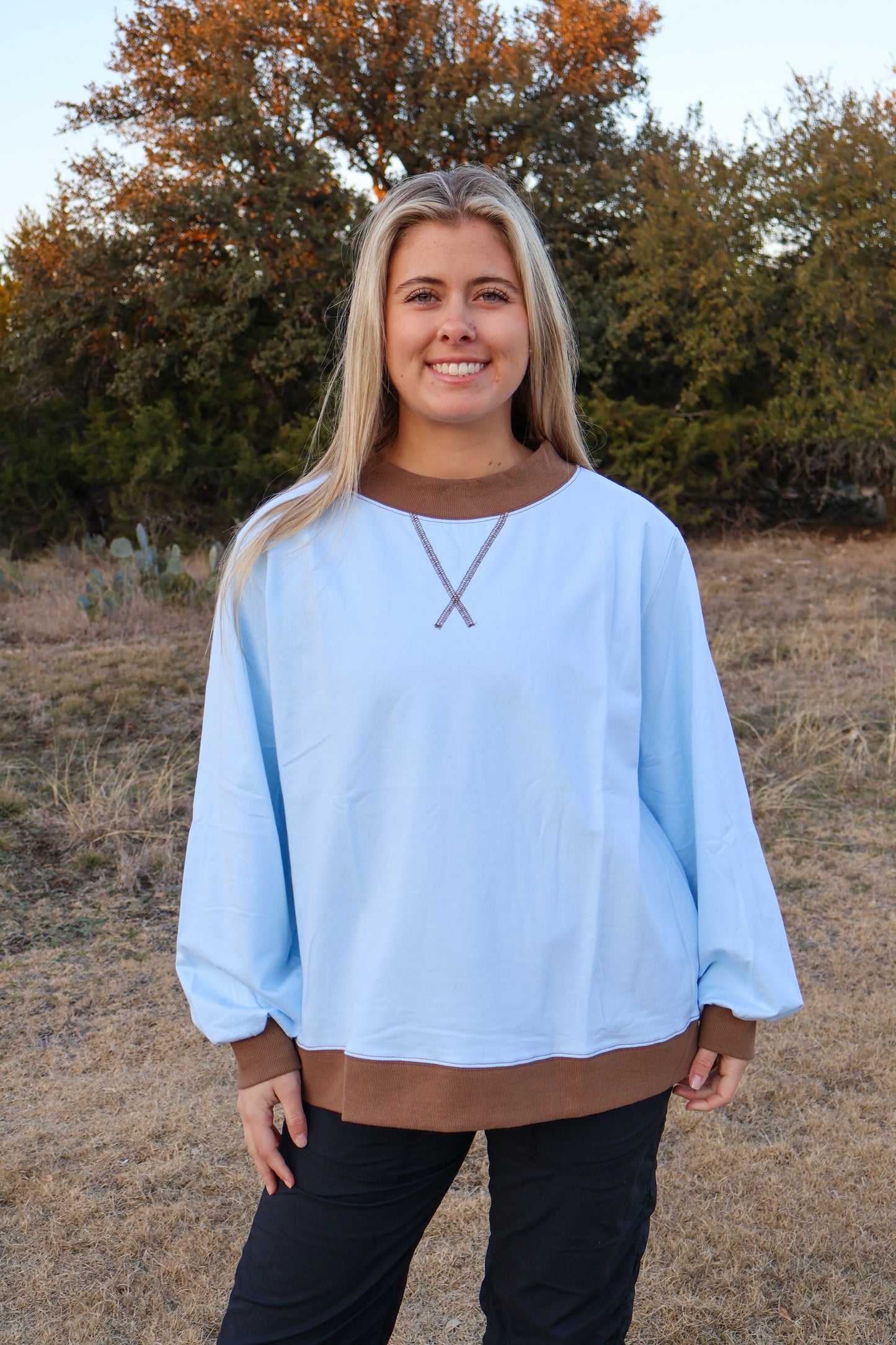 The Lori sweatshirt