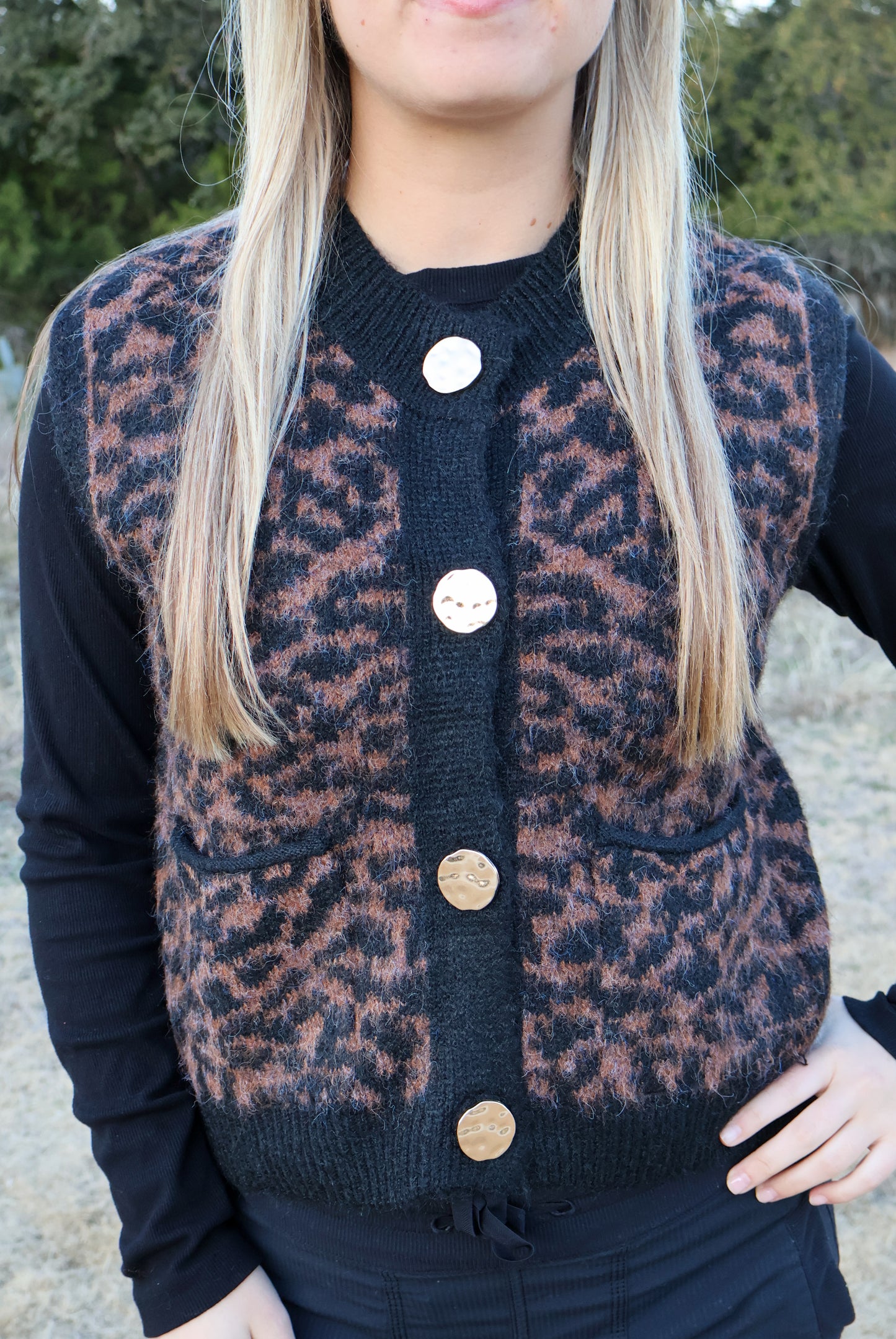 The Clara vest