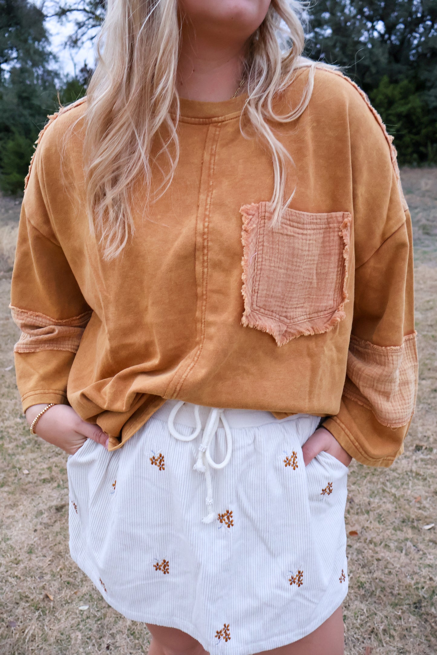 The Fig pullover