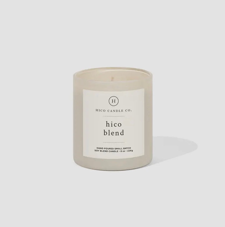 Hico Blend candle