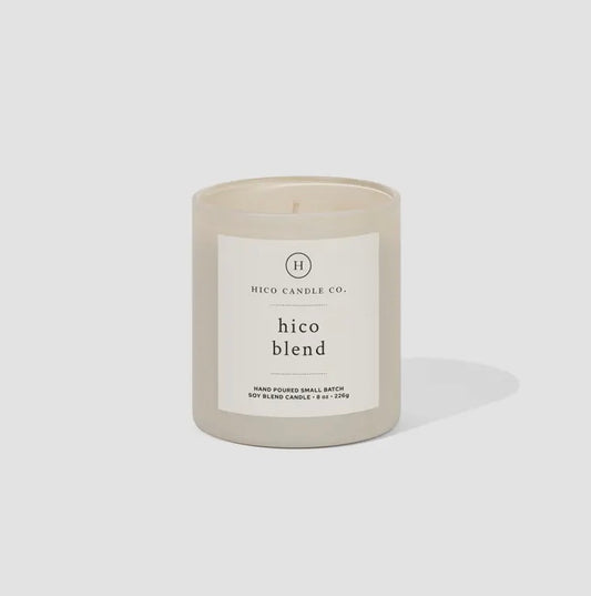 Hico Blend candle