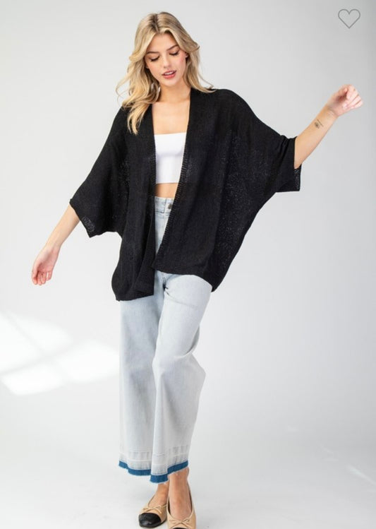 The Neelie cardigan