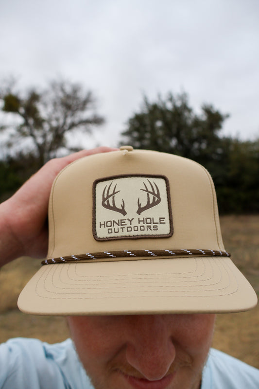 The Buck 25 hat