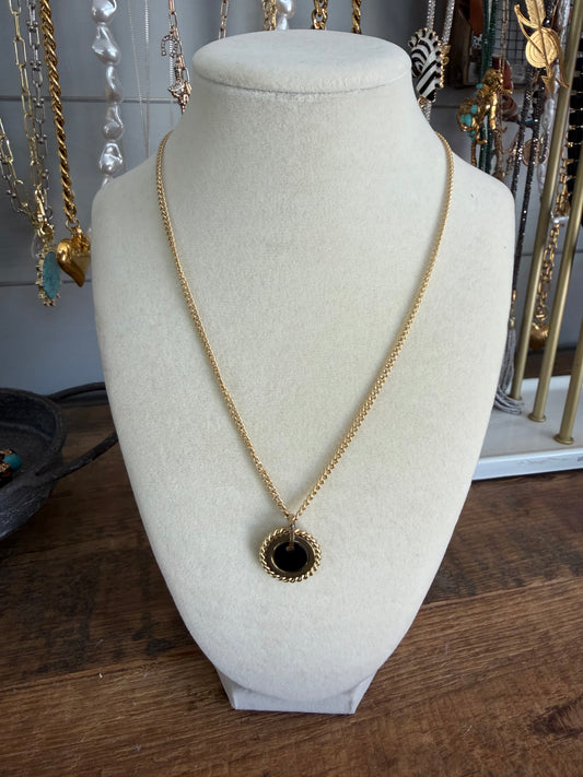 Moonlight necklace