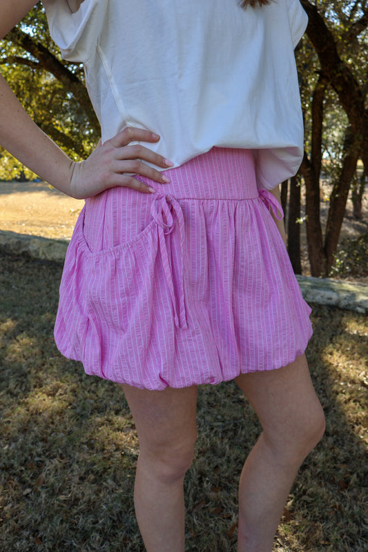 The Lucy skirt