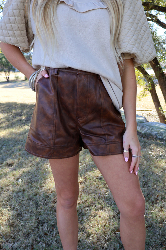The Sadie shorts