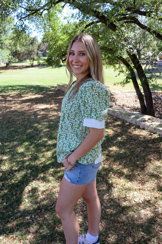 The Lundon top