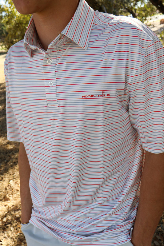Redline polo