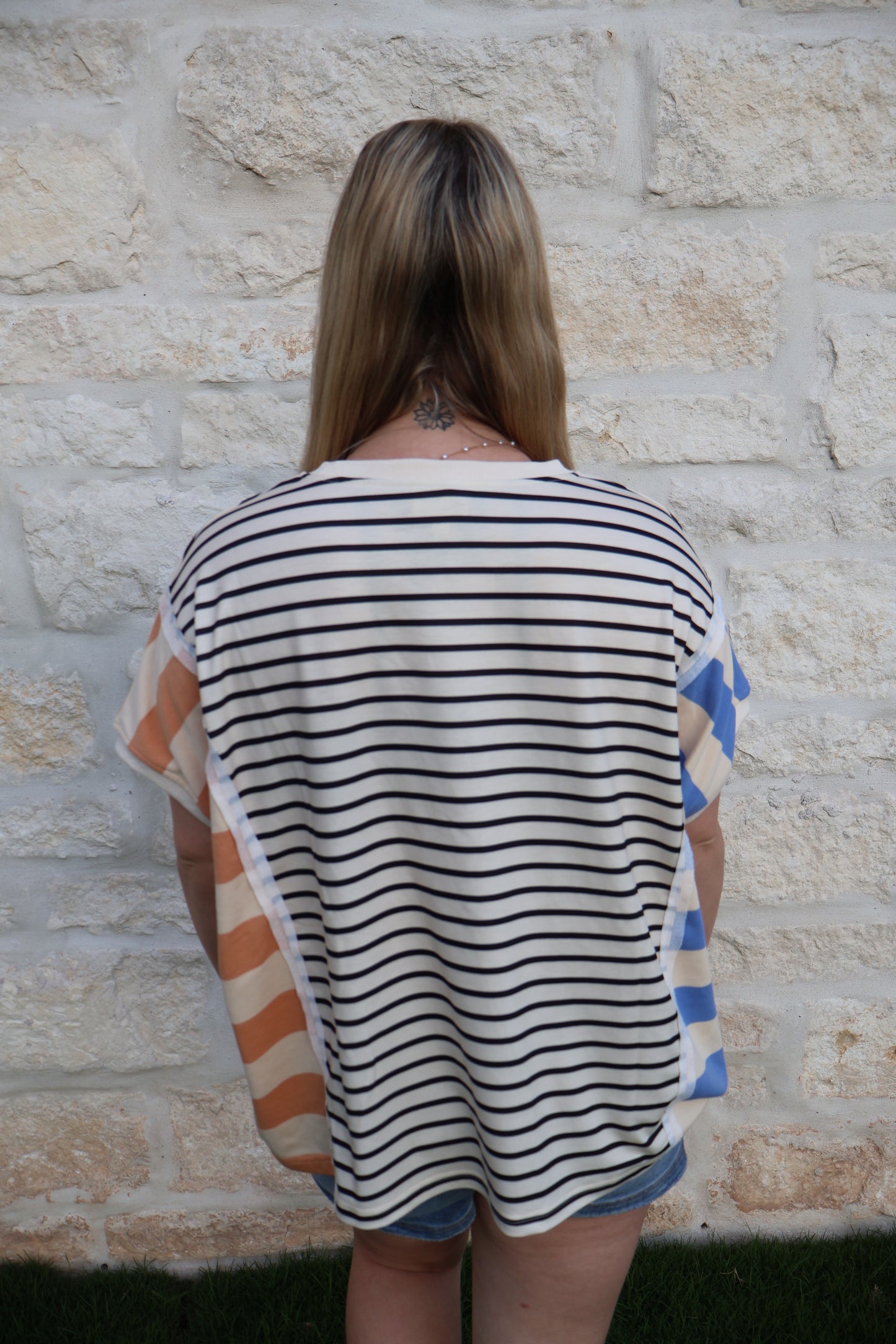 The Kelsey top