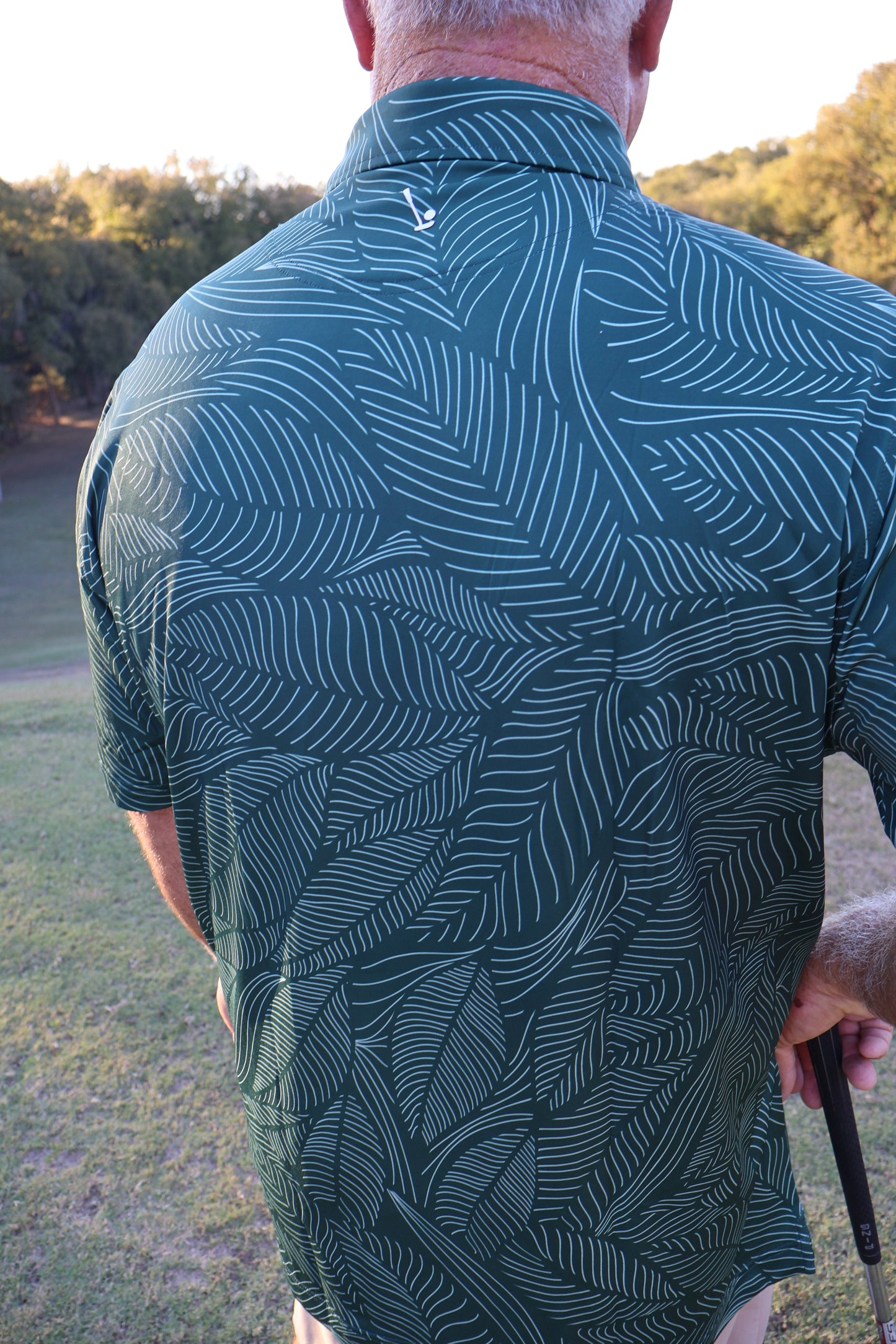 Bermuda Leaf polo