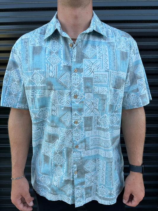 Men's Herringbone shirt