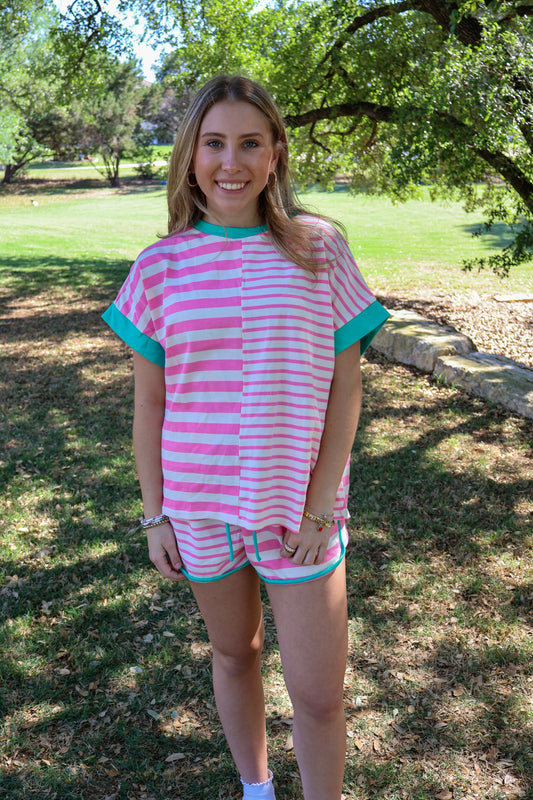 The Audrey top