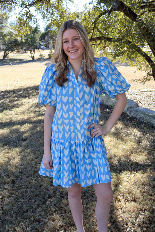 The Abby dress