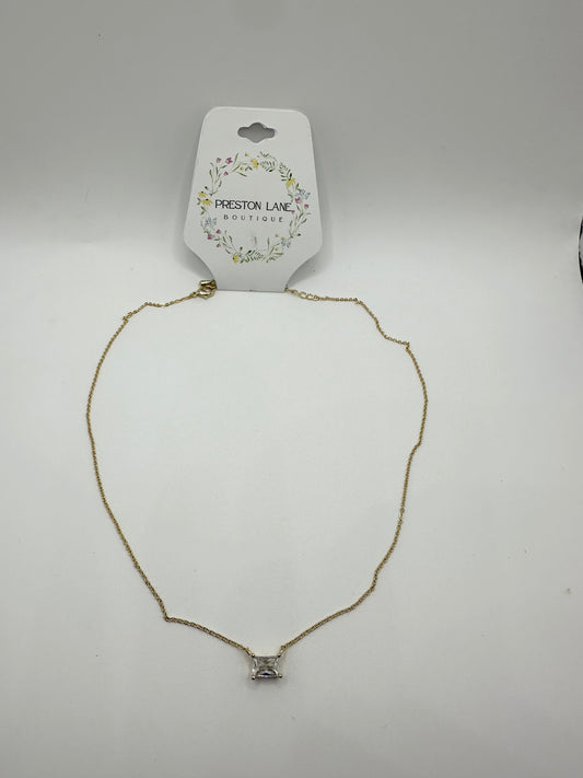 Courtney necklace