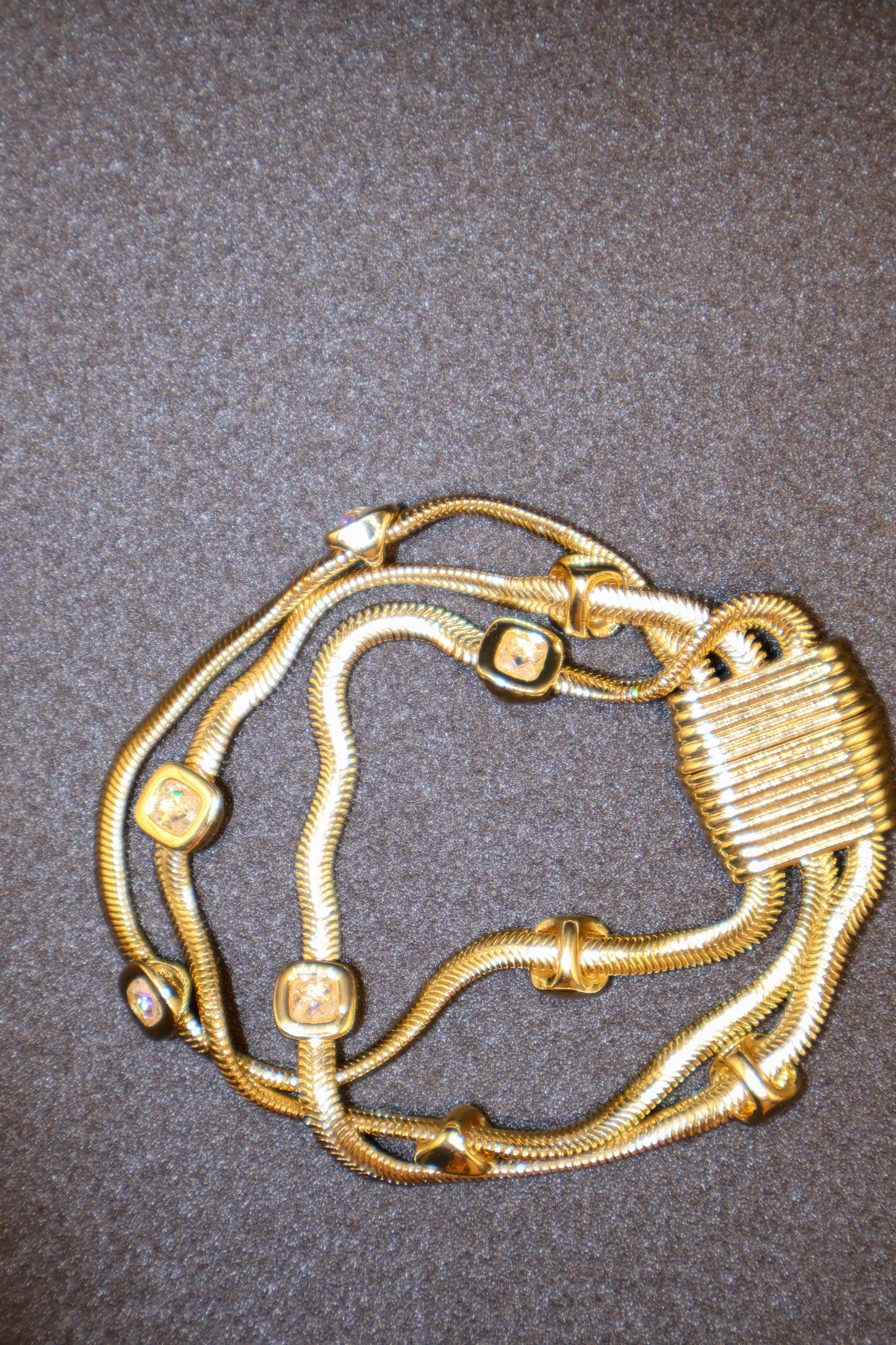 B bracelet