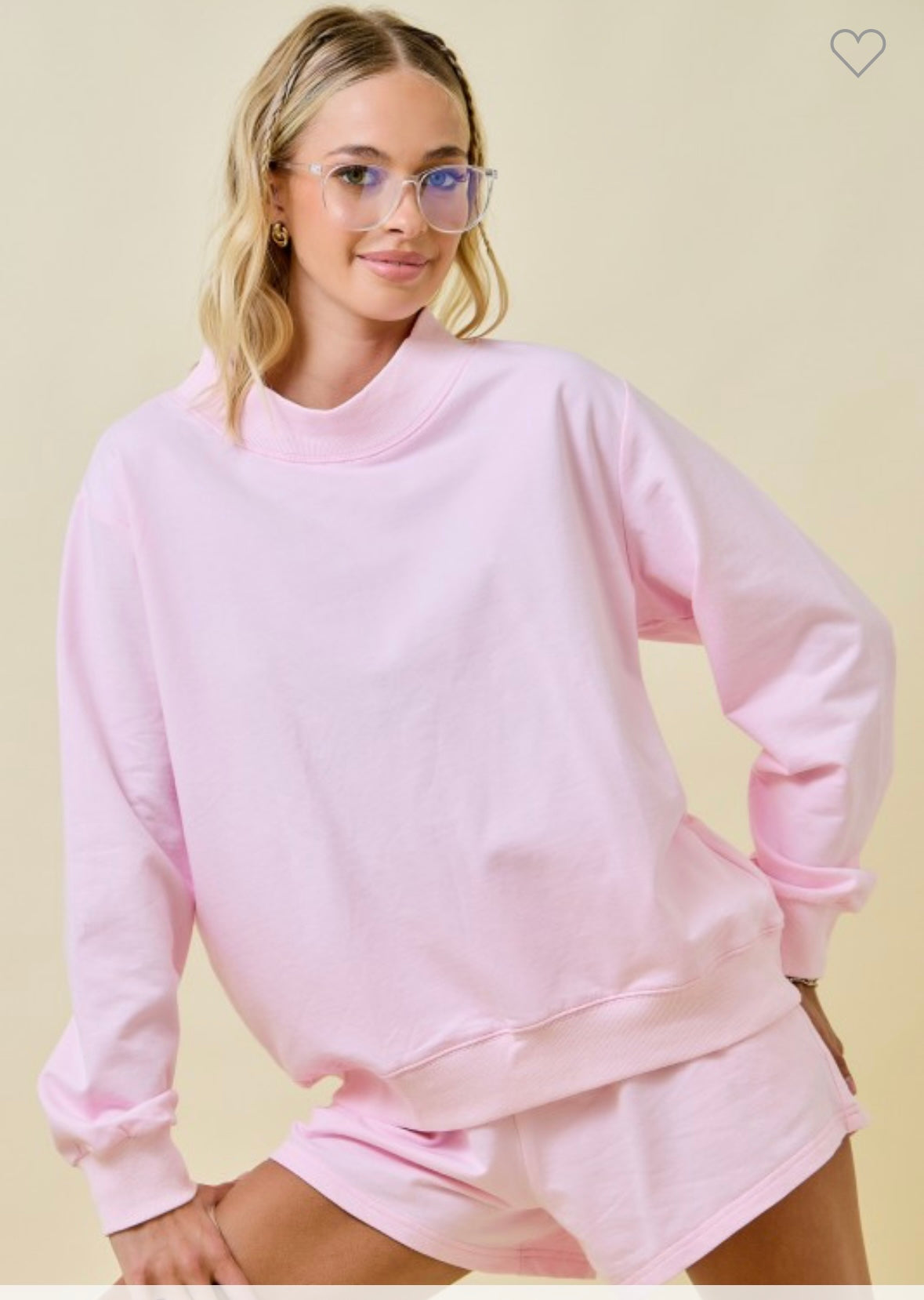 The Kai sweatshirt