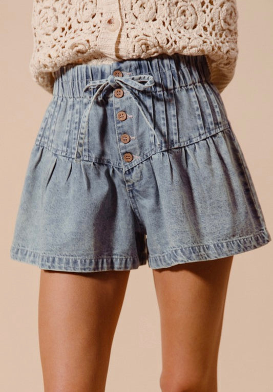 The Genevieve shorts