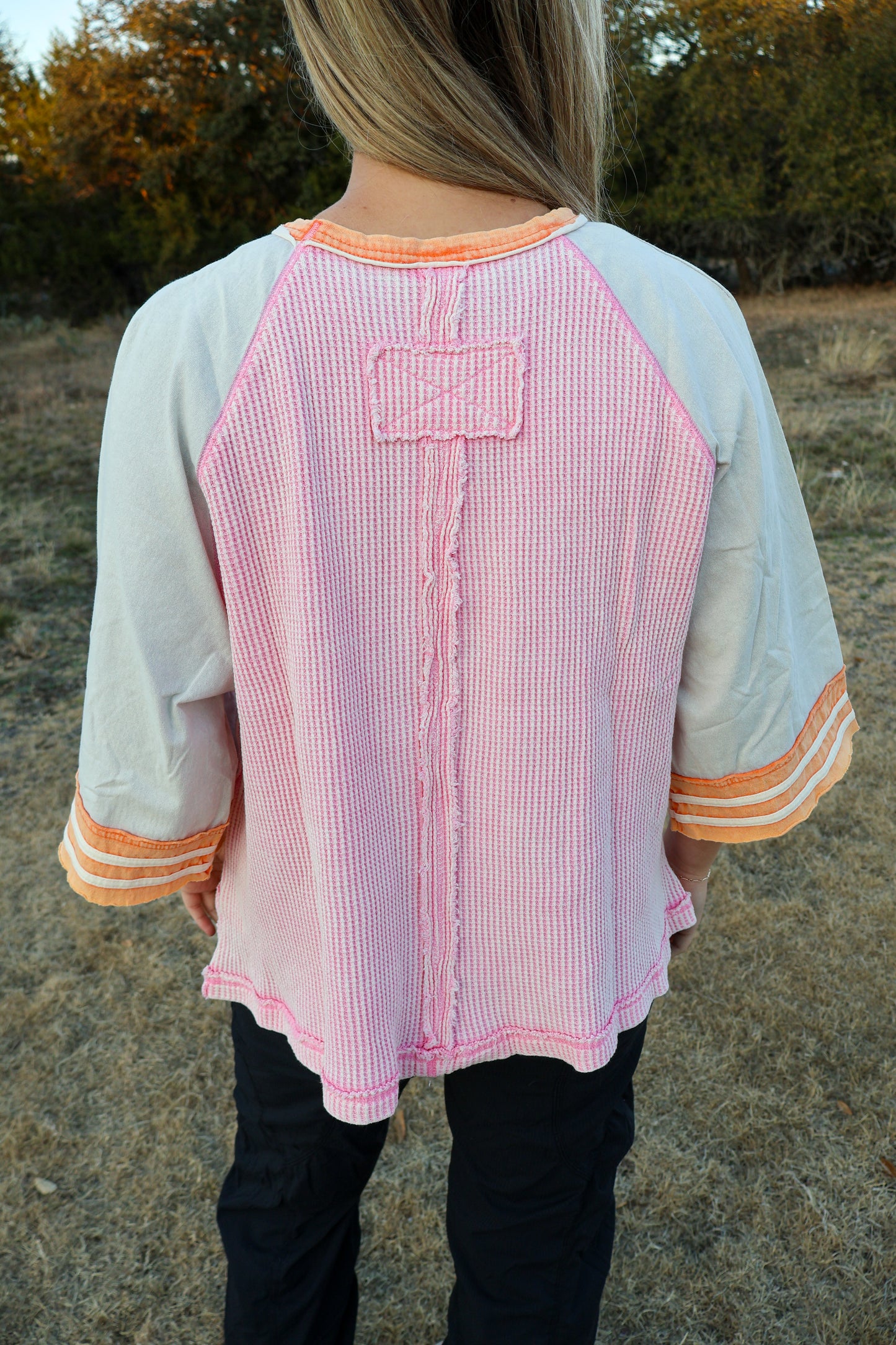 The Delphine top