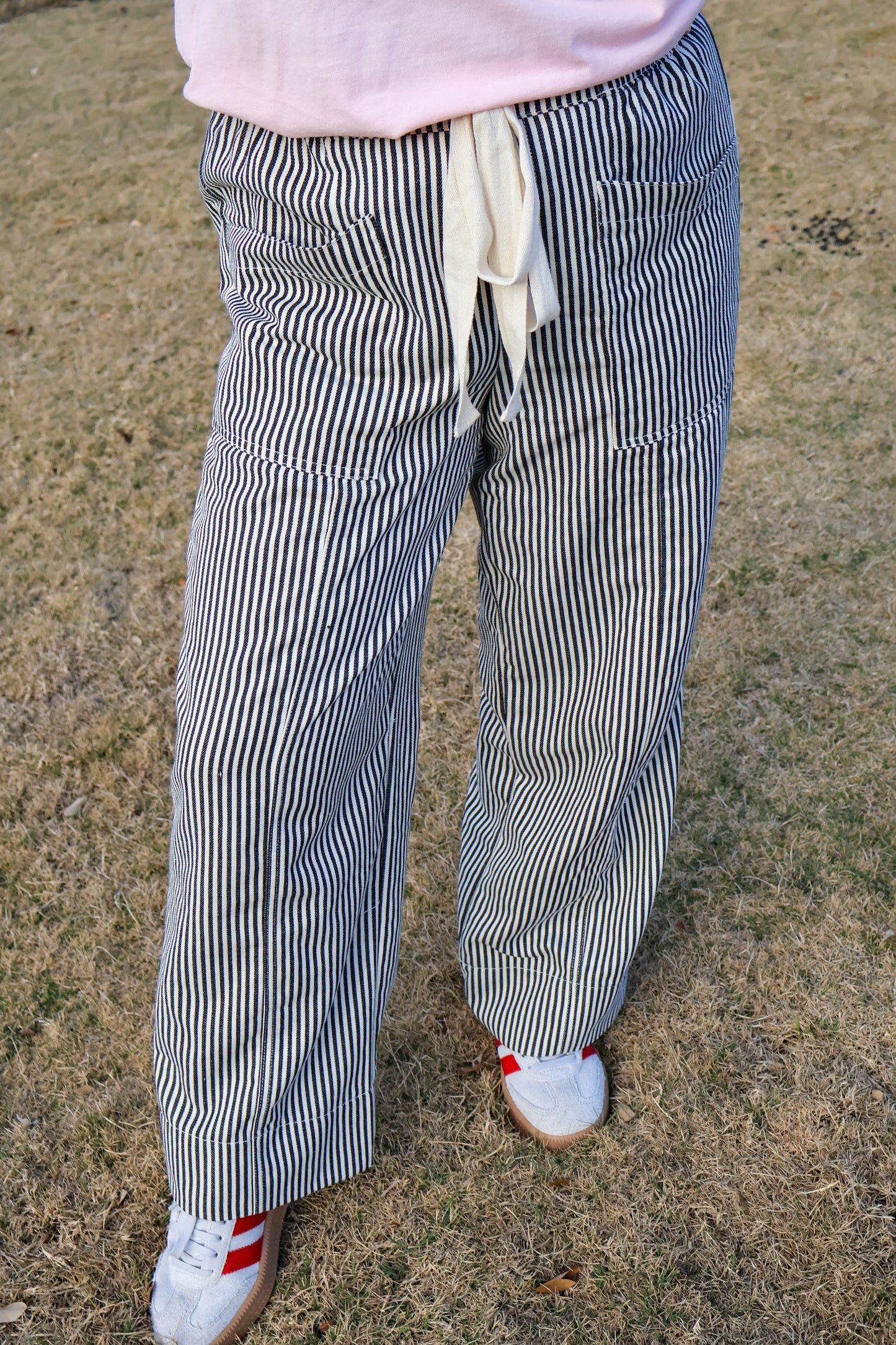 The Zulu bottoms