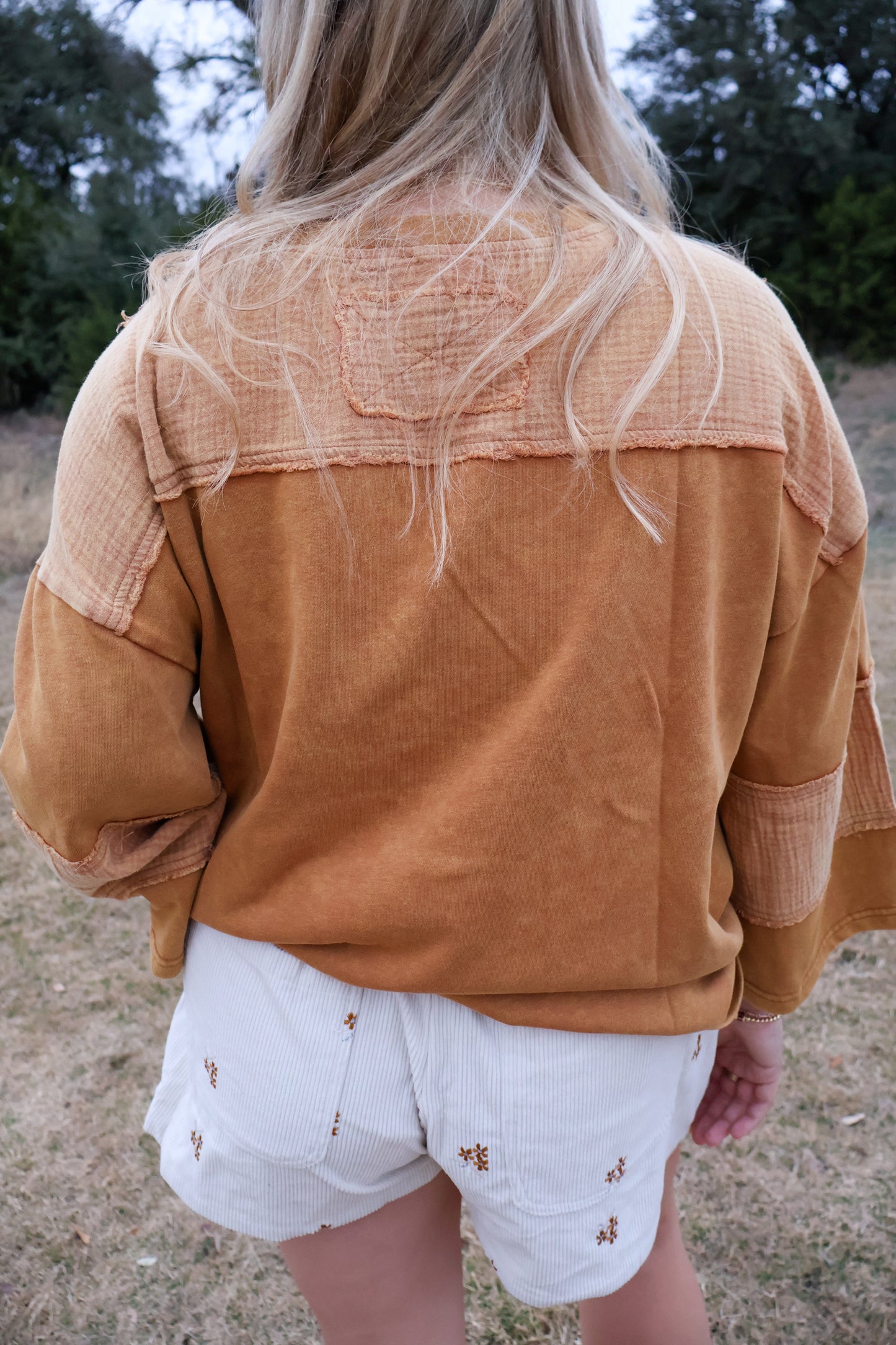 The Fig pullover