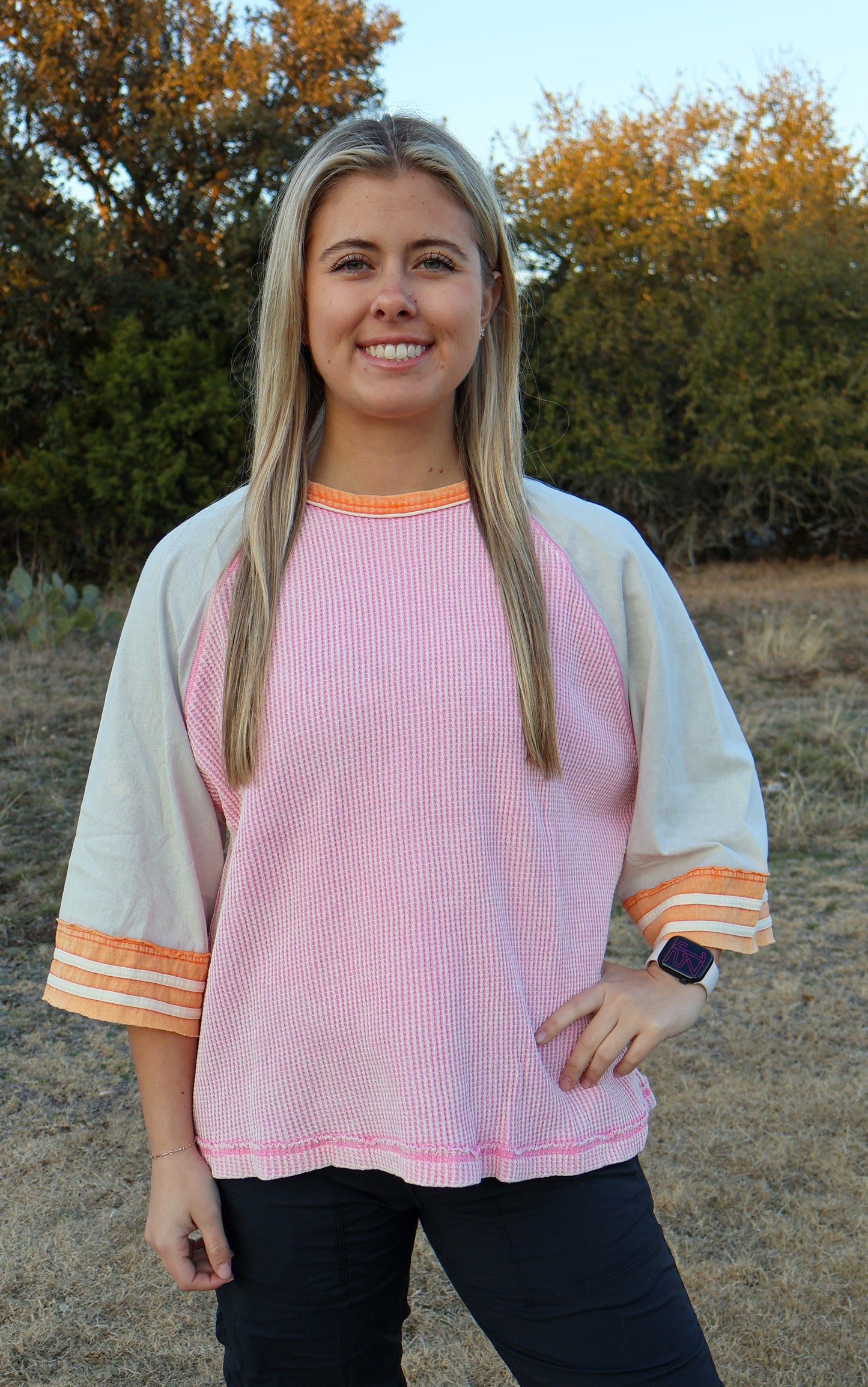 The Delphine top