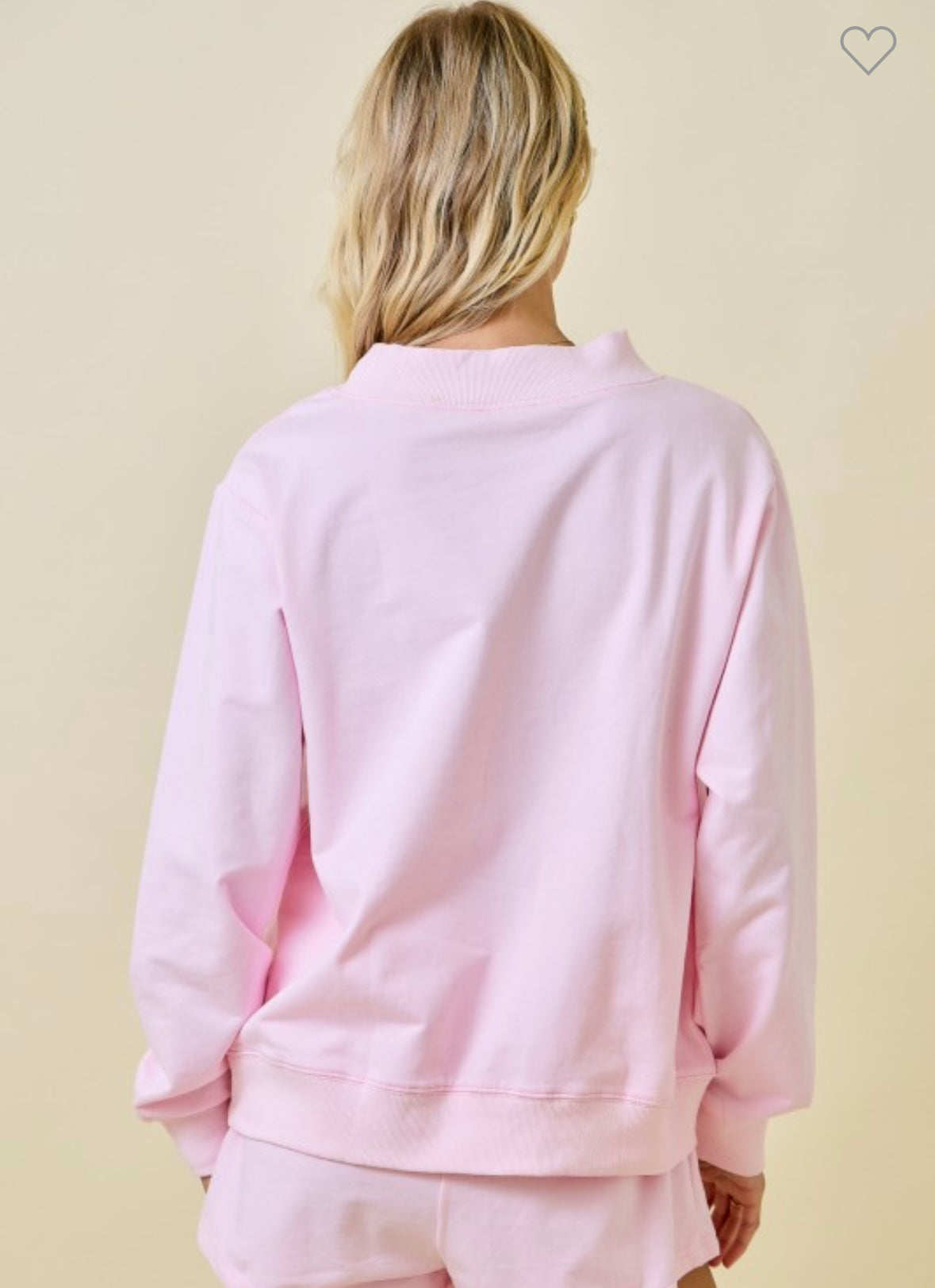 The Kai sweatshirt
