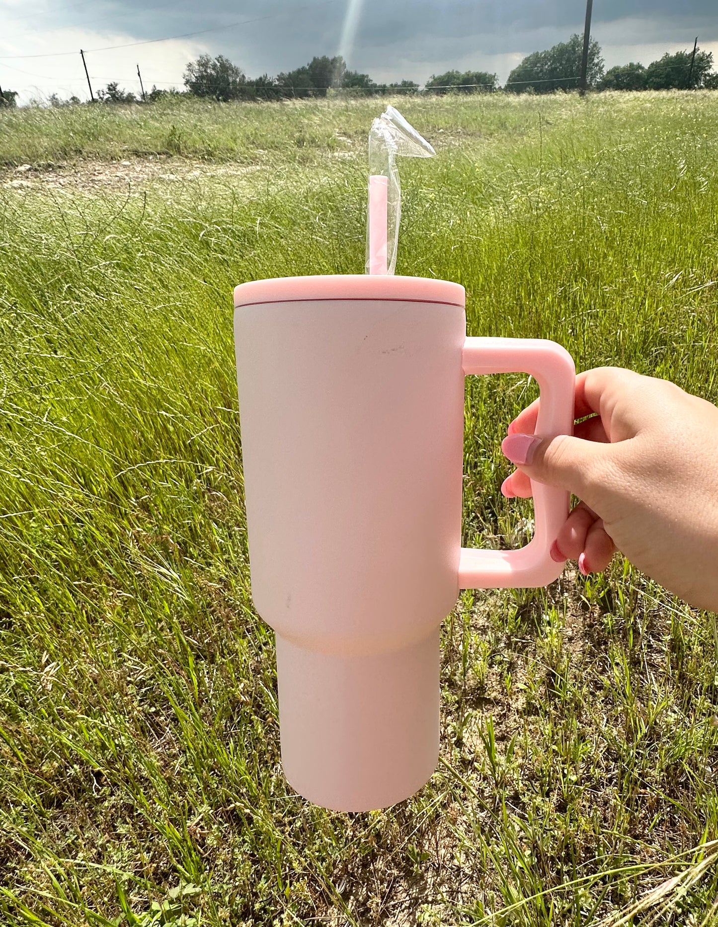 Modish tumbler