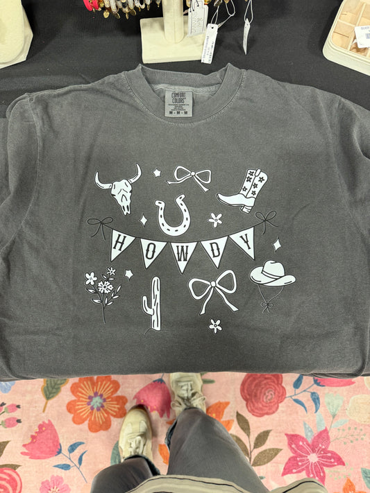 Western Trinkets tee