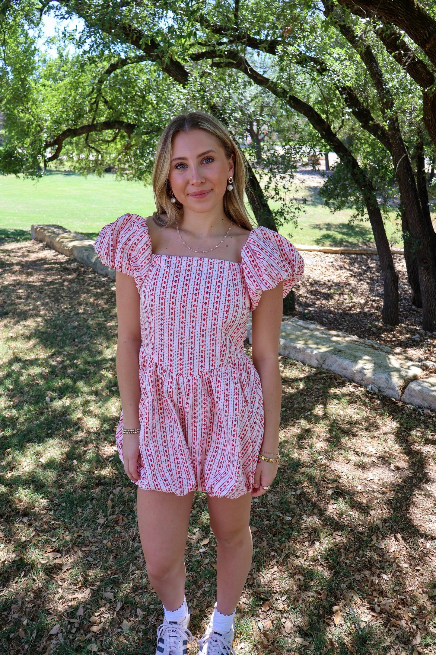 The Cora dress