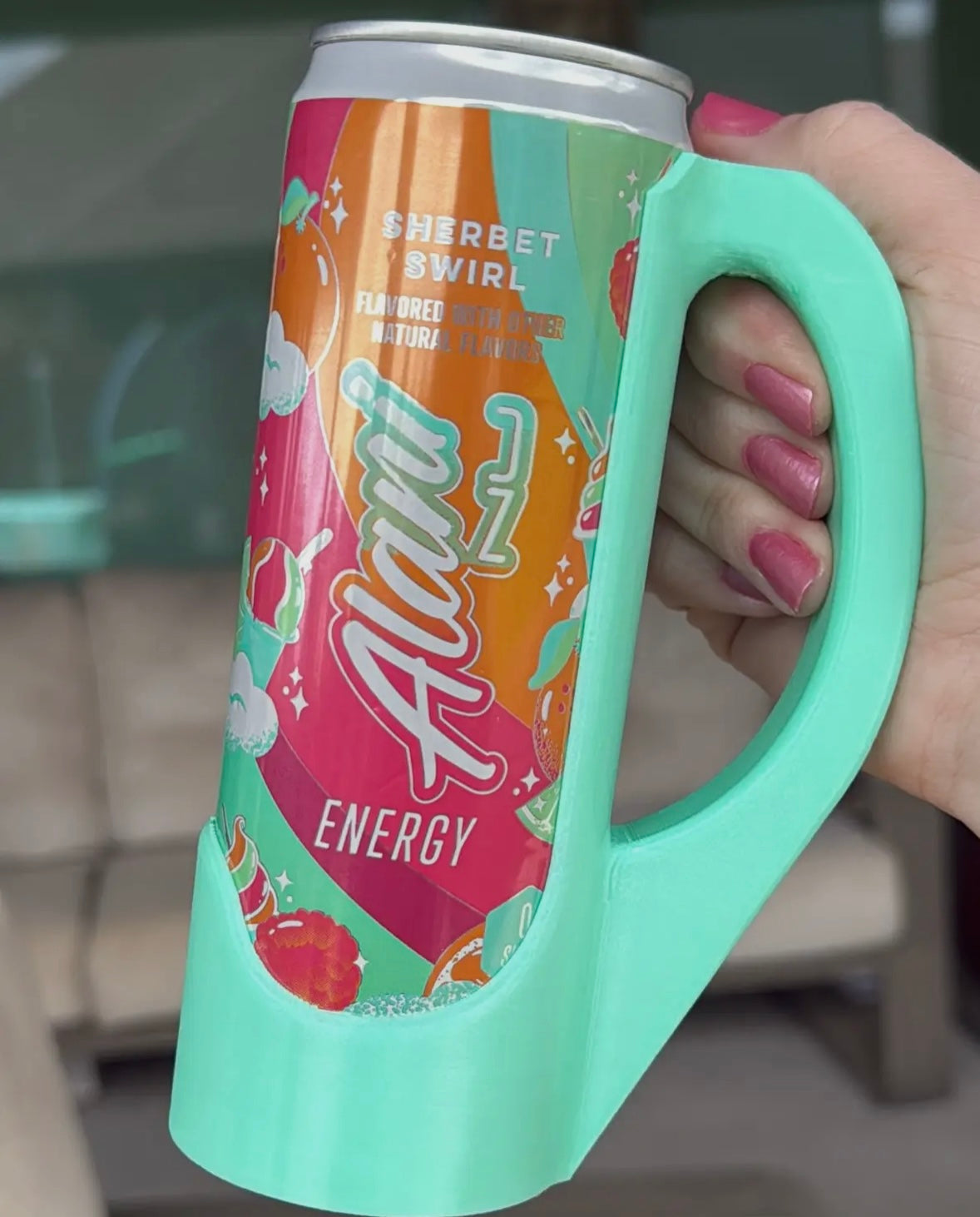 Skinny Can Holder