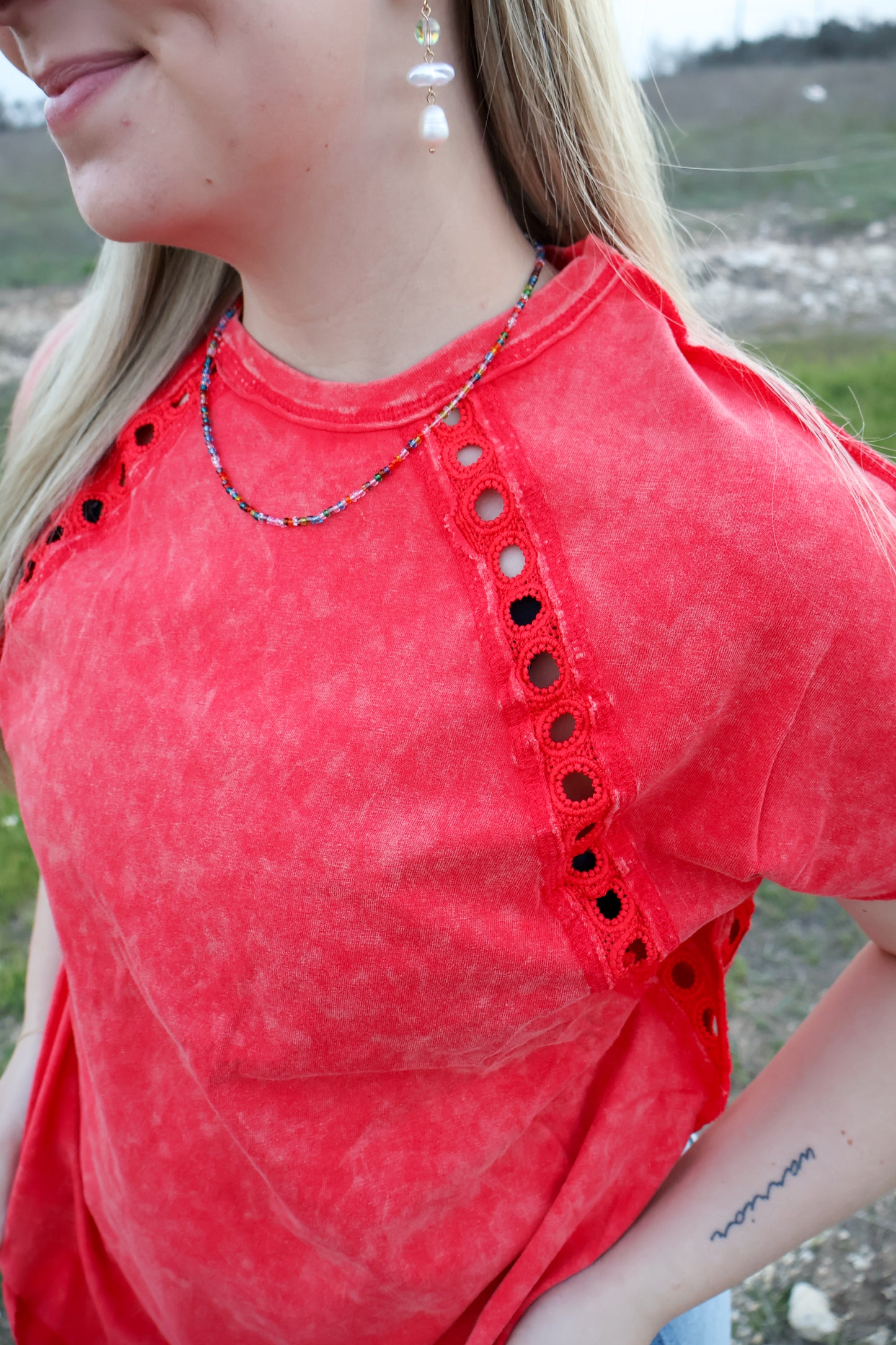 The Violet top