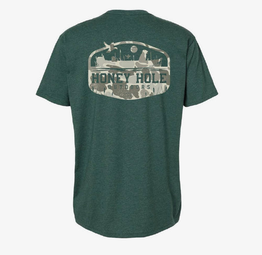 Boat Buddy tee