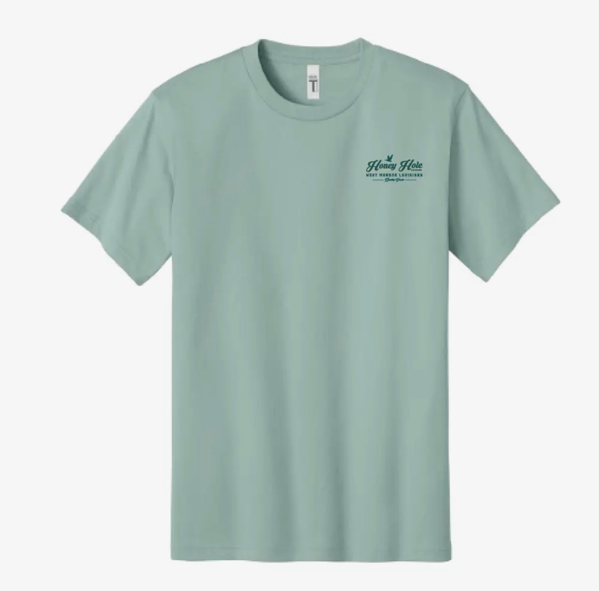Pellie Belly tee