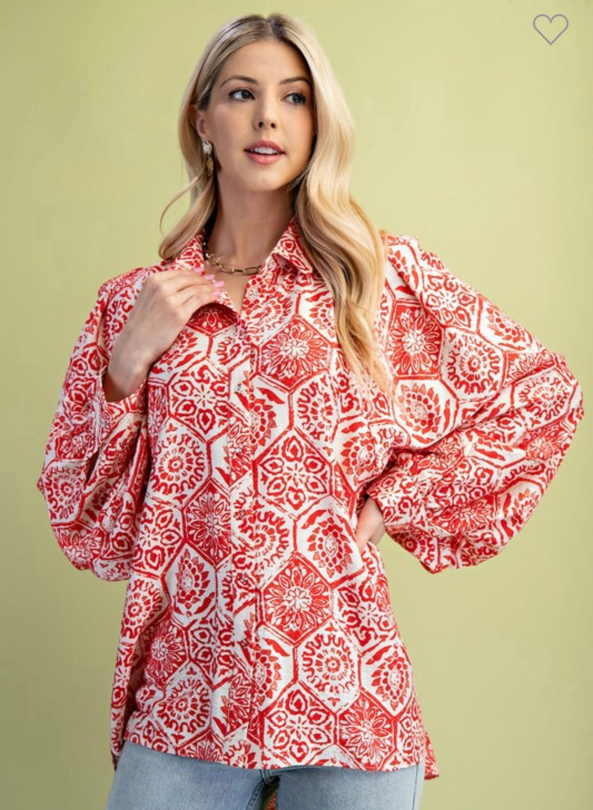 The Maplelynn top