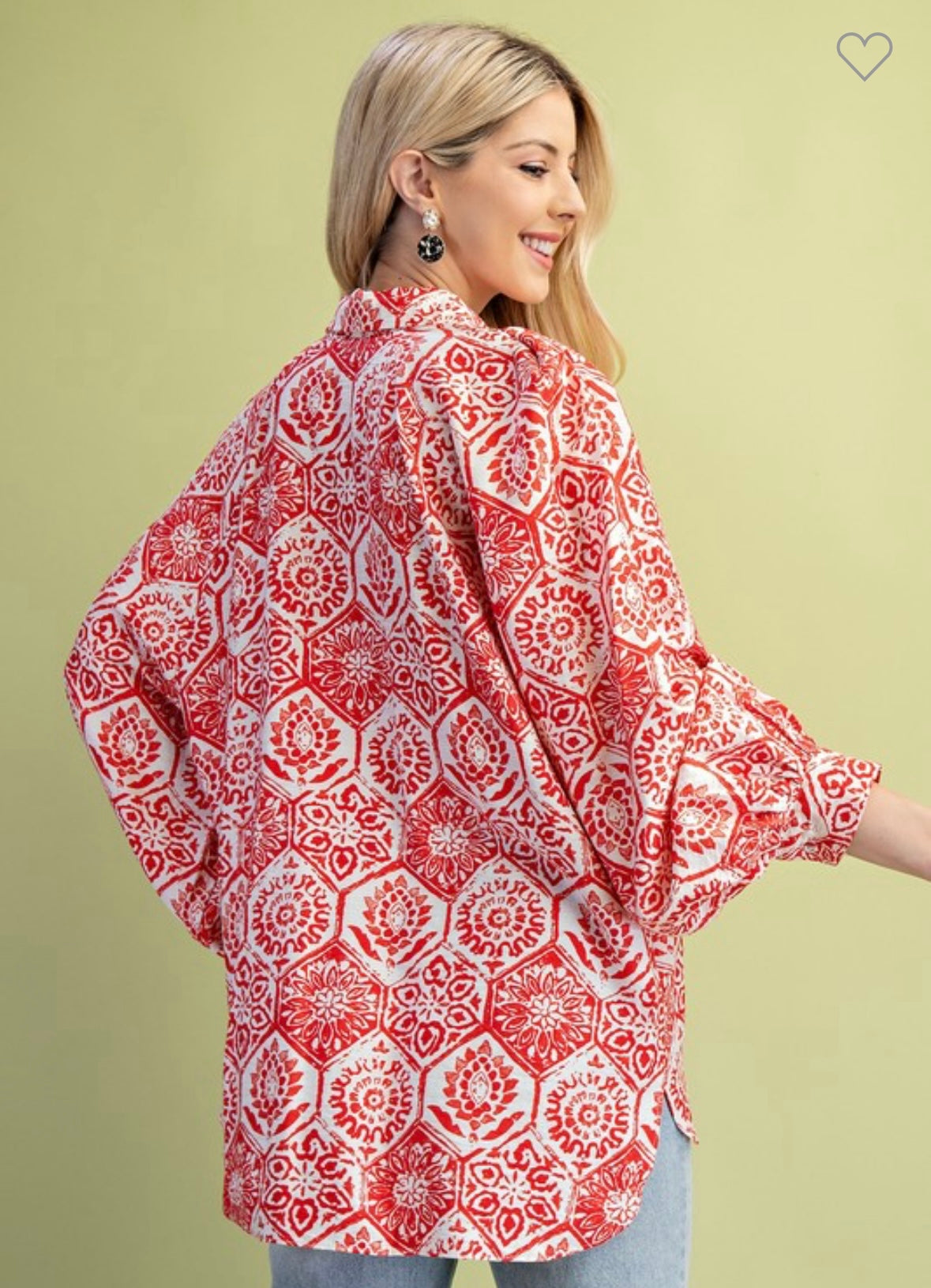 The Maplelynn top