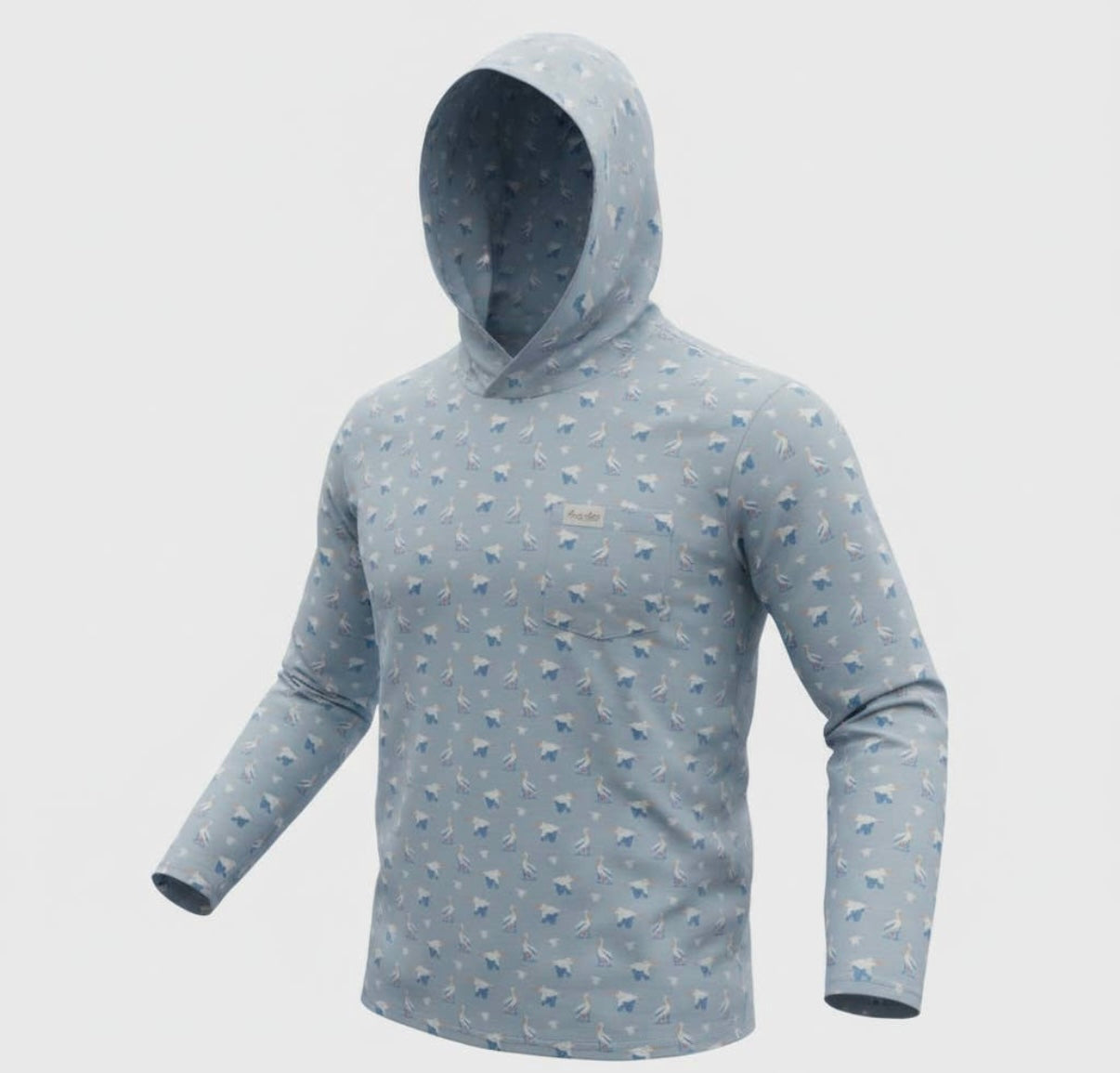 Pellies Performance Hoodie
