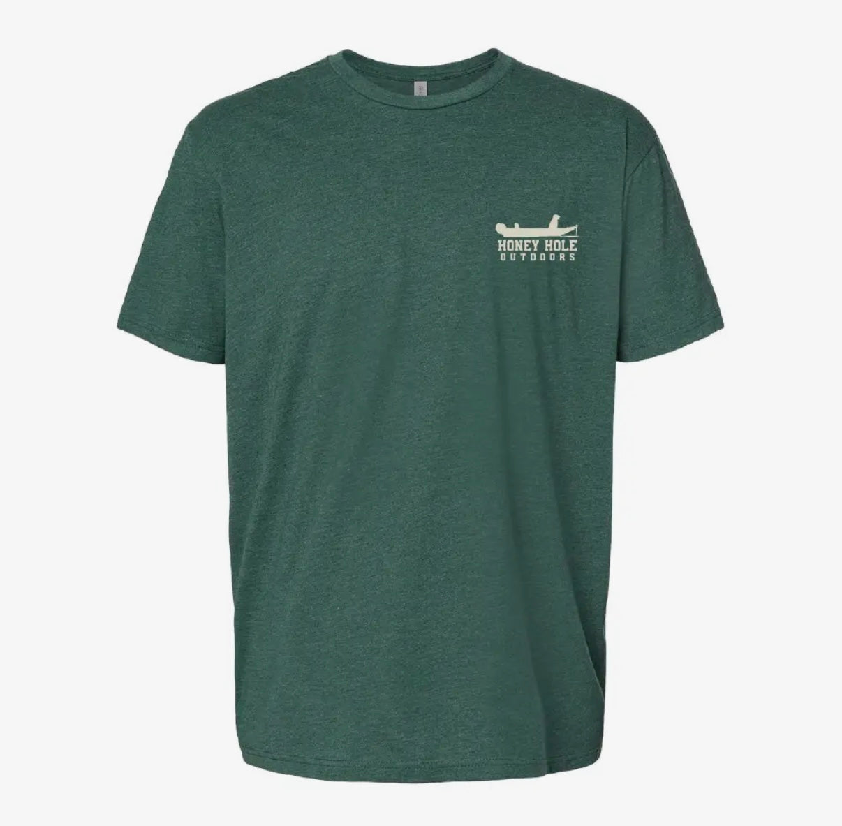 Boat Buddy tee